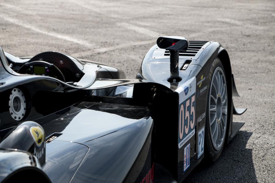 Детали экстерьера Lola B11/43 2011 года  (фото 8 из 12)